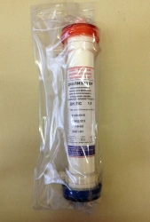 Dialyzer low-flow polysulfone dialyzer for extrarenal blood purification DN PS according to TU 9398-001-86698719-2011, variant e