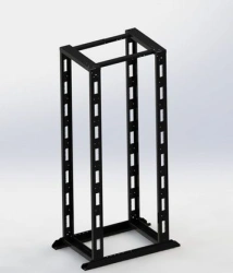 Floor standing telecommunication, server, mounting, distribution rack of NT brand NT R series