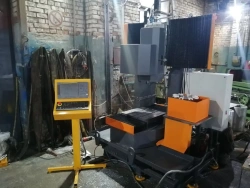 Milling machines