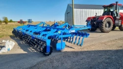 AGL-8 disc harrow