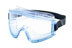 Closed safety goggles PP2 PANORAMA super, article no. 30130.
