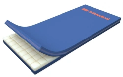 Medical anti-decubitus orthopaedic mattress according to TU 32.50.50-007-09922741-2019 Model MP - 5. Product size: length from 1