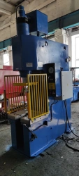 630kN hydraulic press, model P6328B