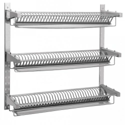 Plate drying shelf PST-3