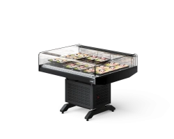 Refrigerated display cases Stella range