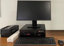 Information protection device "Automated workplace in protected version "Stil" (model ARM "Stil" SV 15-00.0)