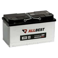 Lead accumulator for starting piston engines 6ST-100VL "ALLBEST"