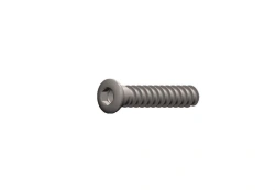 Cortical screw Ø3,5 mm, length 14 to 24 mm, spacing 4 mm, article 22.07.XX