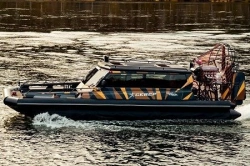 Airboat Severn 750k long