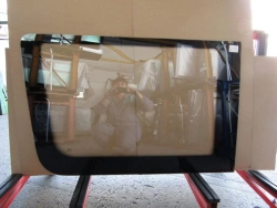 Glass No.3 right GAZ A65R52-5403102-01