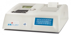 Semiautomatic biochemical analyser Clima MC-15, version II: Semiautomatic biochemical analyser Clim