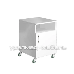 Rolling cabinet for materials TM-7.1
