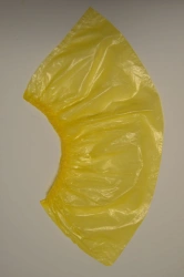 Disposable polyethylene medical shoe, non-sterile, non-sterile, conductive, waterproof STANDARD IMPROVED