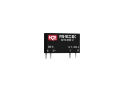 Miniature solid state relay REM-MSS24DC, cat.no.A706 127