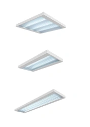 Stationary OZON LED luminaire