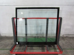 Sidewall window glass No.2 left PAZ 422810-5403063