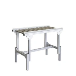 Specialised furniture, including antistatic and cleanroom furniture of the GRESSON brand: Conveyor systems of various types