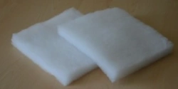 Thermoloft® Lux nonwoven thermally cross-linked bulk nonwoven fabrics (surface density not exceeding 150 g/m2)