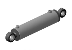 EDTsG 100.45.330.595M (EDTsG 100.45x330.000M) Hydraulic cylinder
