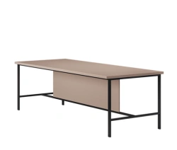 Negotiating table with SRP-P2 headboard