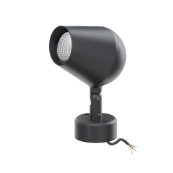 Architectural luminaire SVETHOLL Mercury surface-mounted L185 B105 H250 LED 8W housing power supply unit
