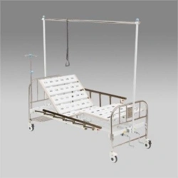 Medical functional mechanical bed "Armed" RS104-B