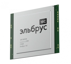 Central processor "Elbrus-16C" TVGI.431281.028 1891VM038