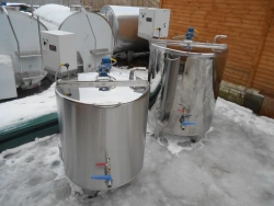 VDP-350 Long Pasteurisation Bath
