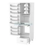 Medical cabinet for pharmaceutical preparations SHMF-02-"ELAT", var. 8, according to GIKS.942818.154 TU