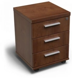 Swinging pedestal. Open-space Hand