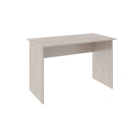 Straight desk