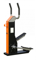 Stationary outdoor fitness equipment "Stepper" Romana 207.48.10