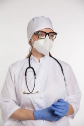 MIRA disposable medical protective respirator mask in M2 and M3 versions