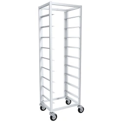 Trolley-pin for pallets TSH-H