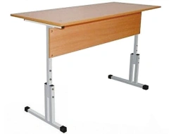 Pupil's desk adjustable 5-7