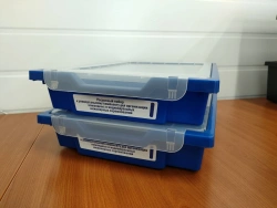 Resource kit for the universal kit for organising team and individual engineering competitions