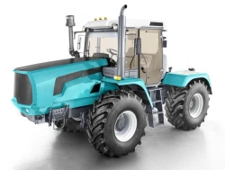 Agricultural wheeled tractor of general purpose category T1, type BTZ-250K, variant 1, version 20 (BTZ-251K.20)