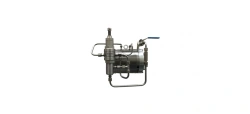 Pressure regulator RDP-25