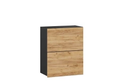 Sherwood LD.281370.000 Horizontal cupboard front 600 (set) (Golden Oak )