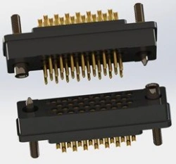 Connectors of GRPM2A type (plugs, sockets)