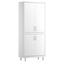 Medical metal cabinet for storage of medicines according to TU 32.50.30-005-68690950-2024, SHMM.02.00.