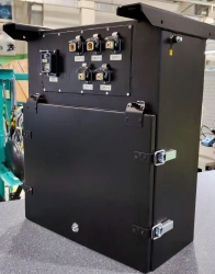 Control units for carriage BUV-SP-755