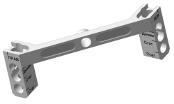 Guide housing, part no. 500.410