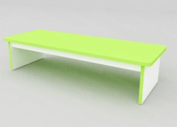 Bench "Winter Evening" 3-seater BH-3ZV001