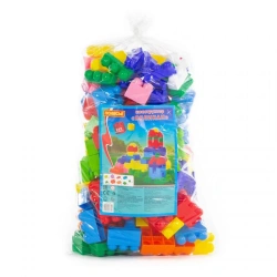 Constructor "Giant" (162 elements) (in a bag), Article 7710