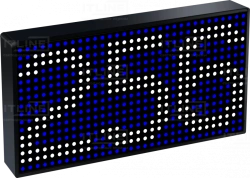 Electronic scoreboard ITLINE "TT1X10"