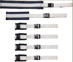 Fixing belt according to TU 32.50.50-002-07614107-2018 (Accessory to the product: medical bed of K-DZMO series according to TU 3