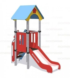 Children's play complex Romana 104.03.00