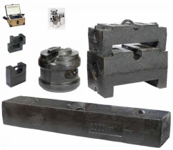 GO-P weights of accuracy class M1 from 1mg to 2000kg