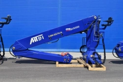 Lifting crane (crane-manipulator unit) ANT 27-1